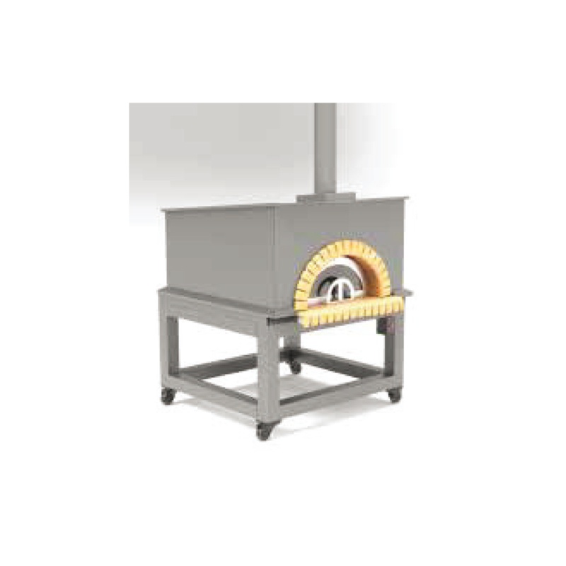 Gas Pizza oven Thermozel