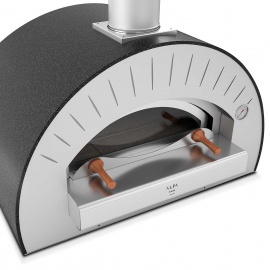 Alfa Pizza oven Quattro Pro Top (houtgestookt)
