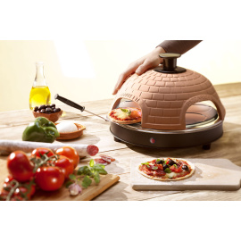 Emerio pizzaoven pizzarette 4 personen