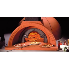 Pizzaoven Special Pizzeria 120 (hout en gasgestookt)