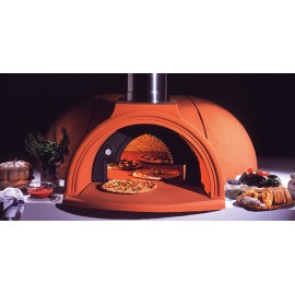 Pizzaoven Special Pizzeria 135 (hout en gasgestookt)