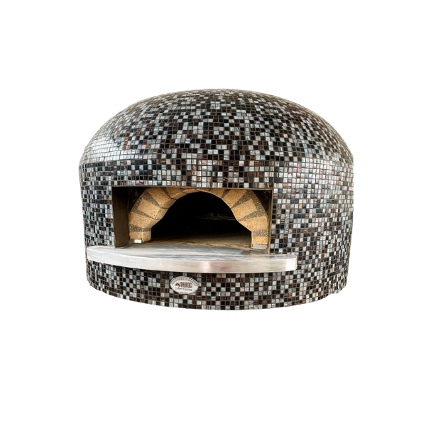 PROFESSIONELE OVEN NAPOLI (HOUTGESTOOKT) MOSAIC