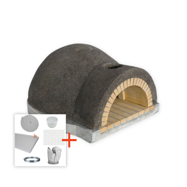 Pizzaoven Classic Mini Incl. Isolatiepakket Pizzaoven Classic Mini Incl. Isolatiepakket
