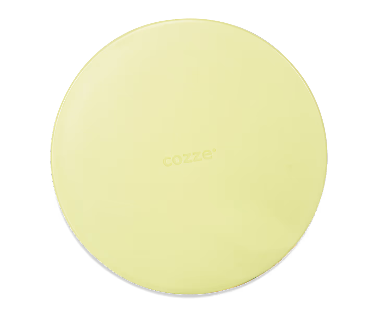 Cozze Groene Snij- en Serveerplank Ø35 cm