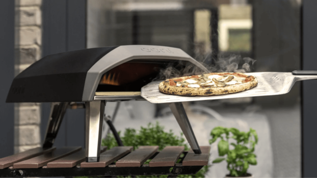 Wie kiest voor een gasgestookte pizzaoven, kiest voor gemak Wie kiest voor een gasgestookte pizzaoven, kiest voor gemak
