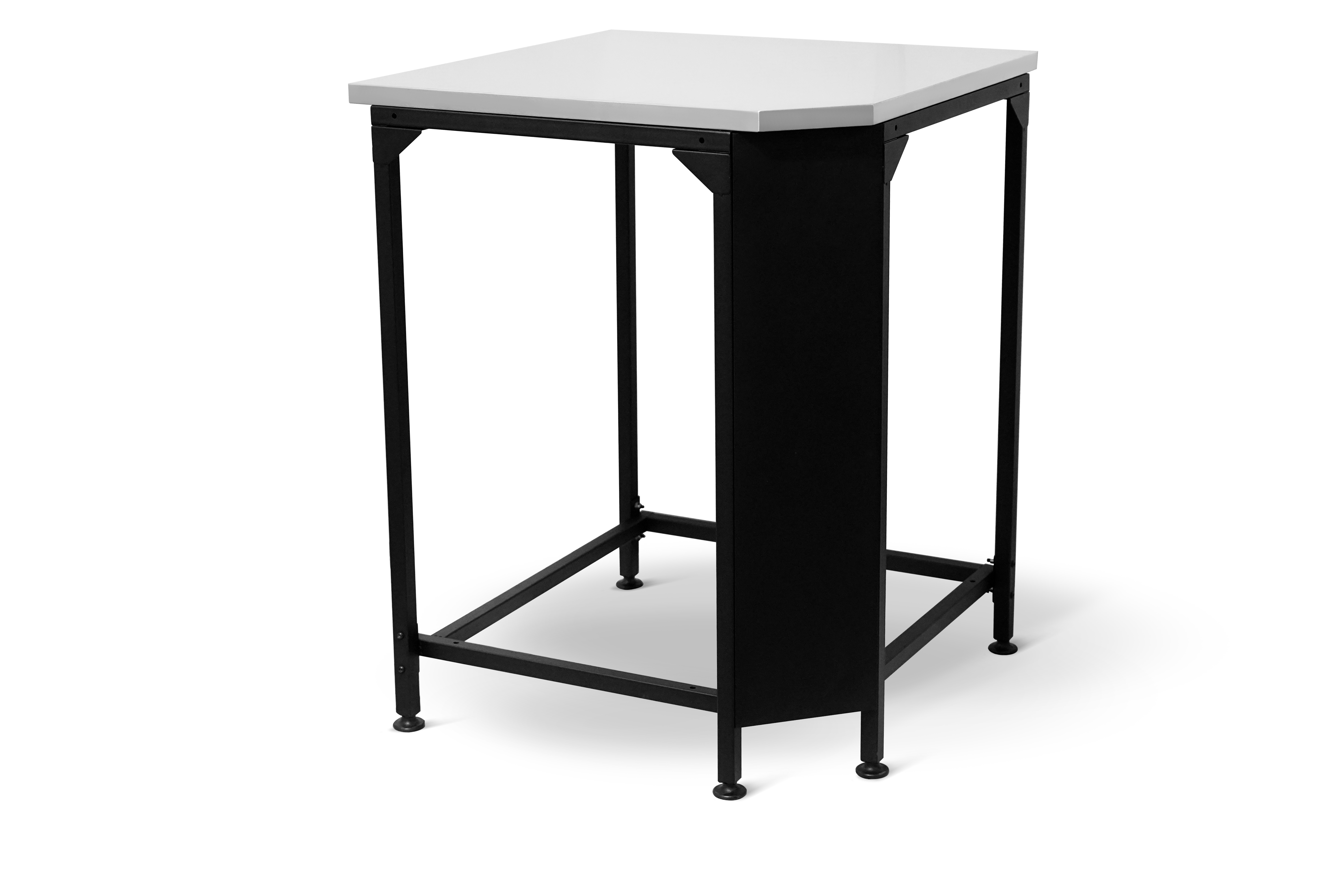 Cozze hoekaansluittafel