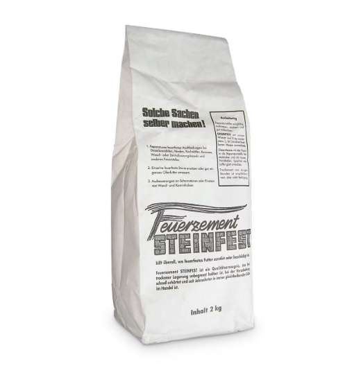 Reparatie cement t.b.v. pizzaoven Reparatie cement t.b.v. pizzaoven