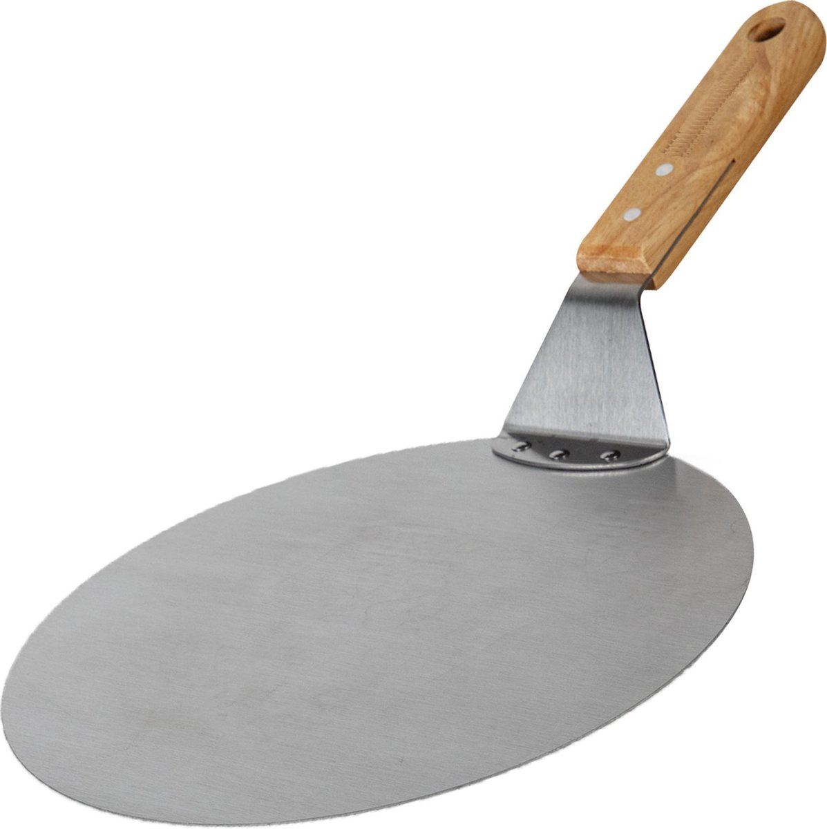 Nonna pizzaschep RVS Ø25,5