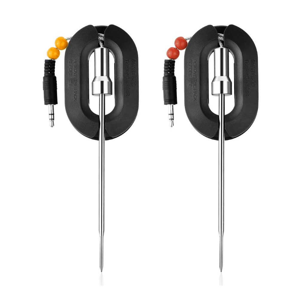 2 pack food grade rvs probes