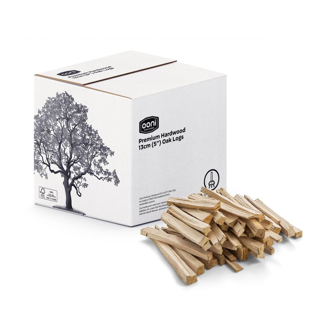 Ooni Eiken stammetjes 13cm