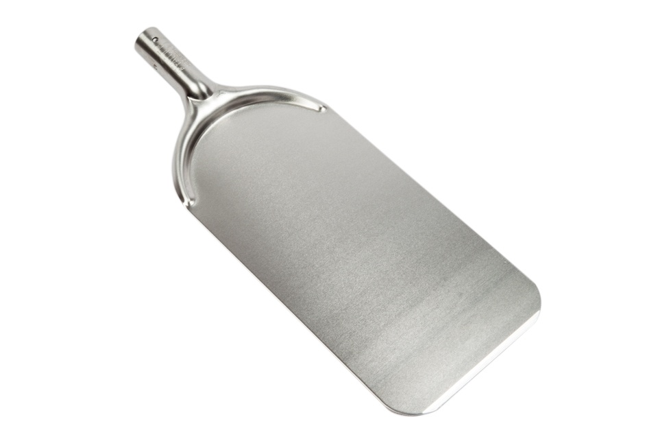 Falci broodschep aluminium (16,5*32cm) Falci broodschep aluminium (16,5*32cm)