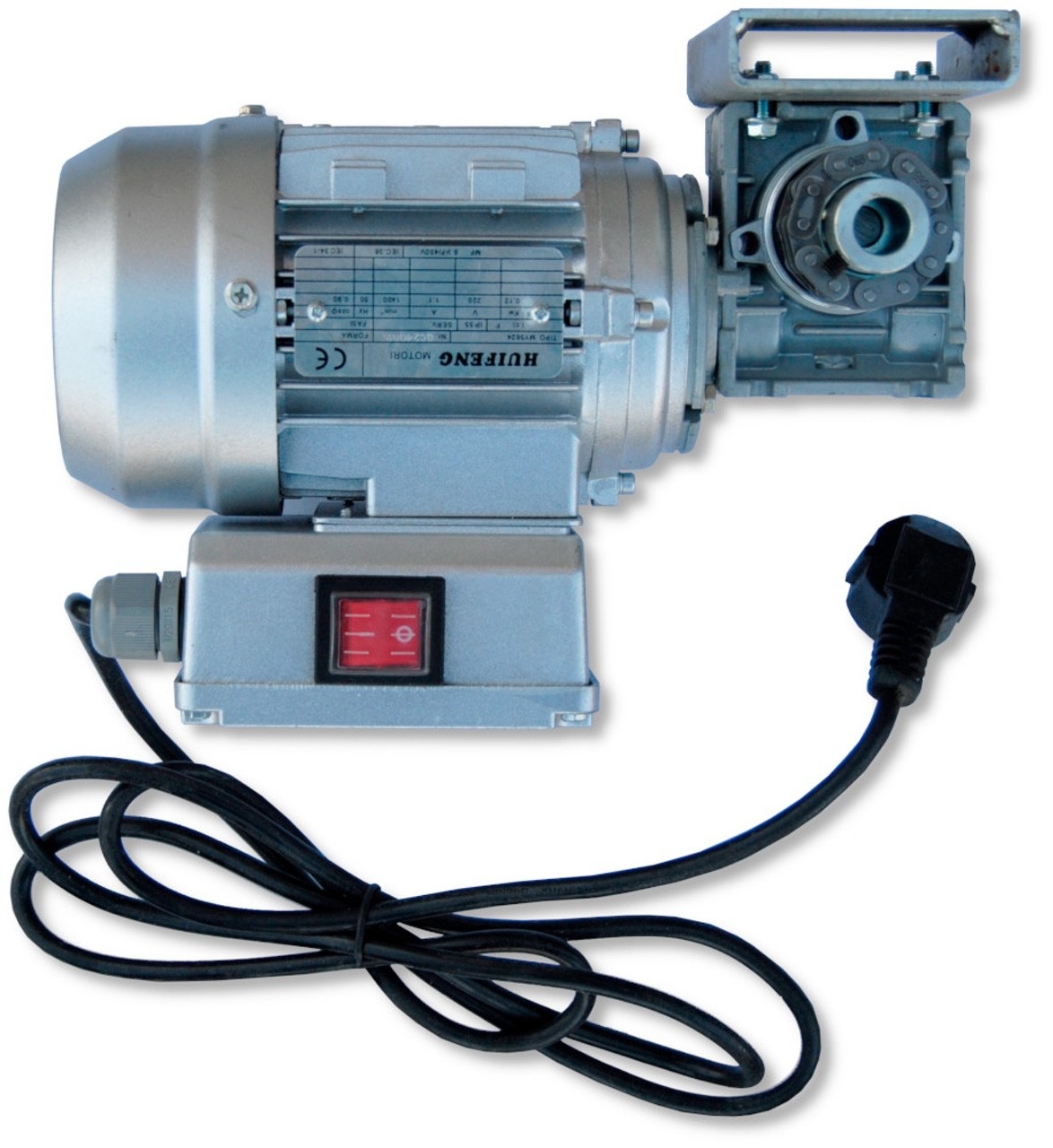 Professionele motor voor grill (extra*sterk) Professionele motor voor grill (extra*sterk)
