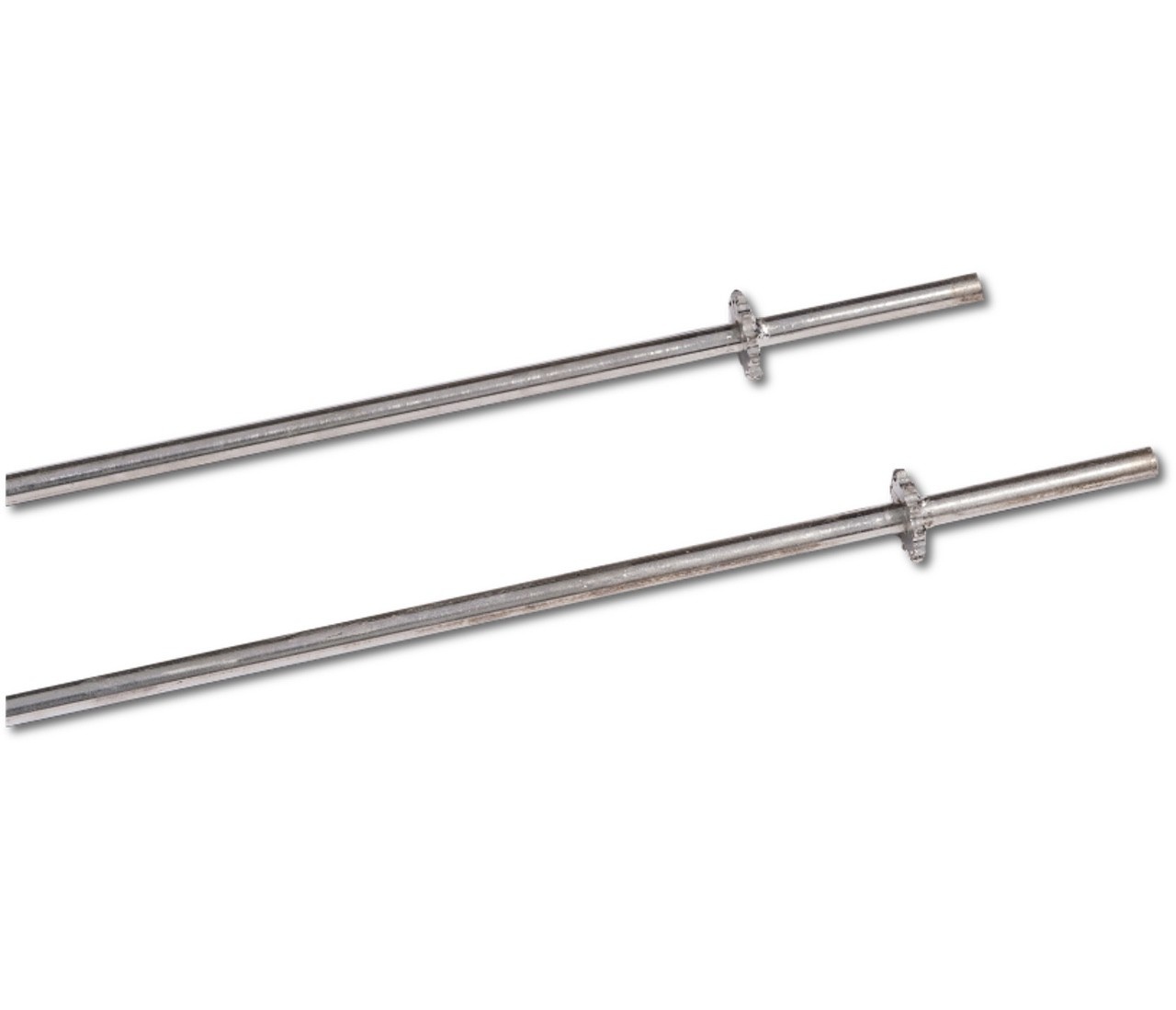 Rotisserie BBQ spit voor kettingmechanisme