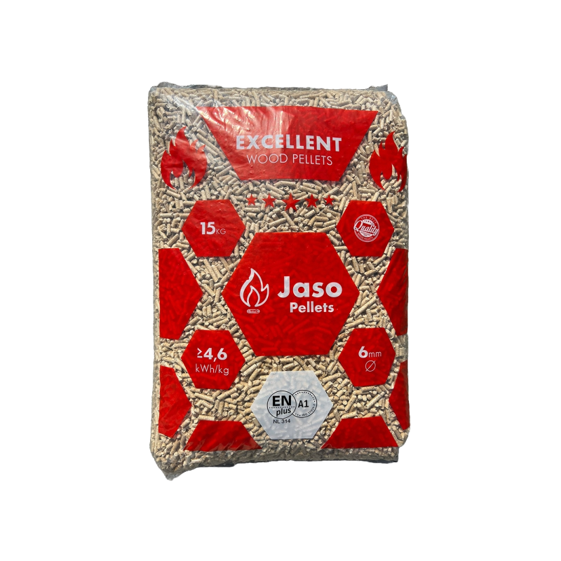 PREMIUM PELLETKORRELS ZAK