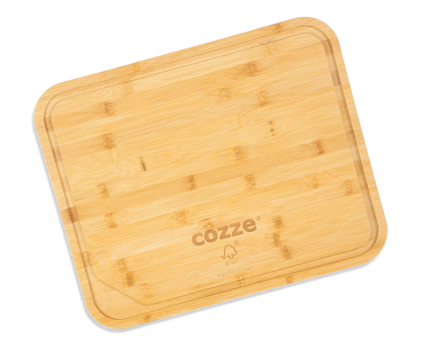 Cozze Pizza Serveerplank Ø35 cm – Compact model