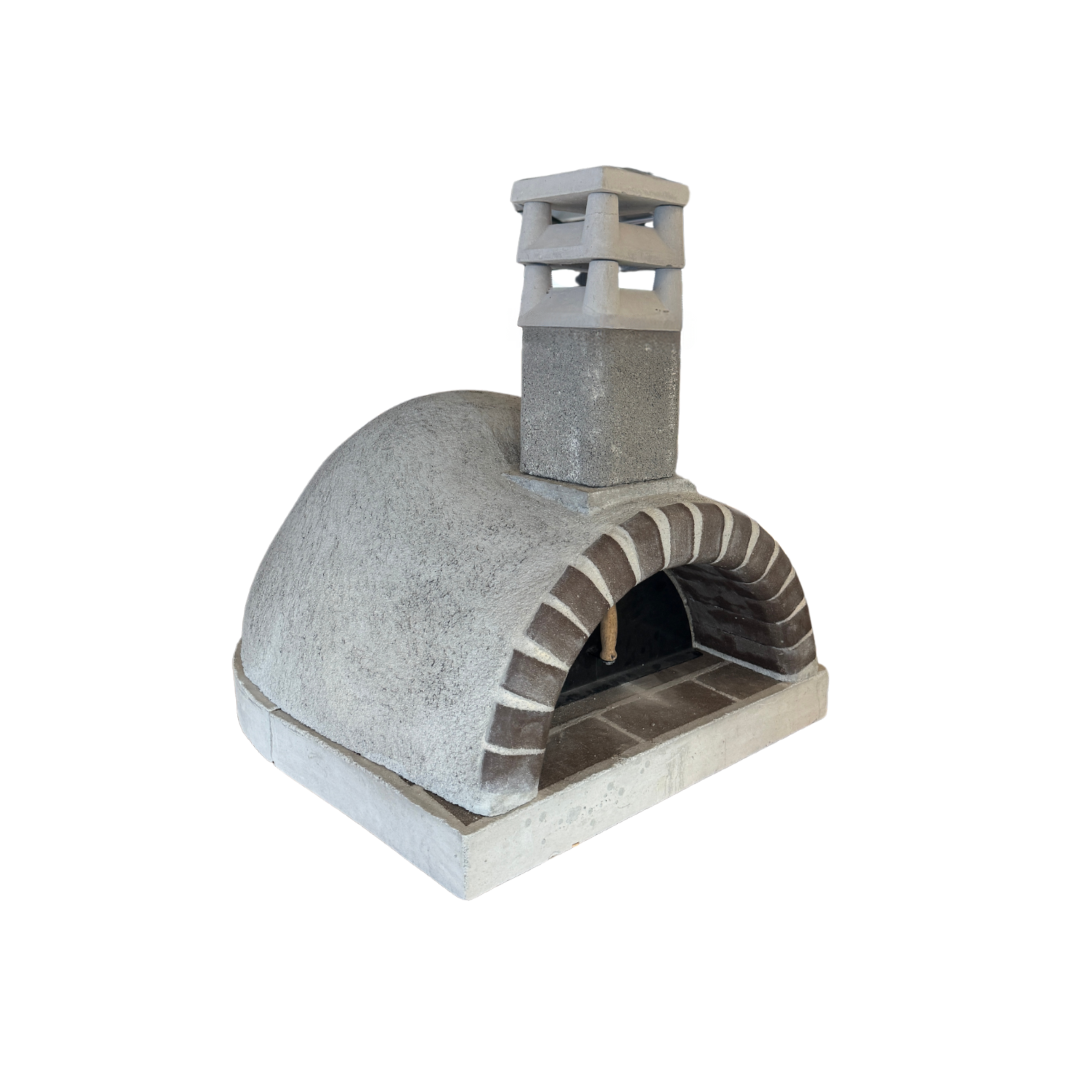 Pizzaoven Sxistolithos Economy Small (houtgestookt) Pizzaoven Sxistolithos Economy Small (houtgestookt)