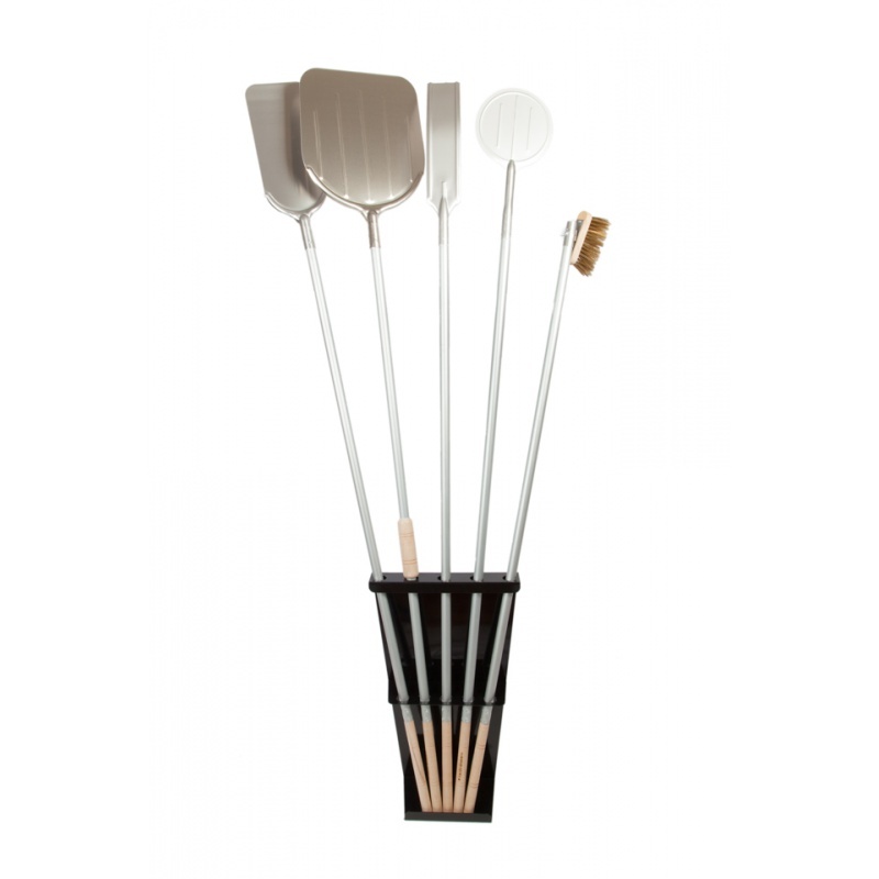 Falci pizzaset 5-delig (100cm) Falci pizzaset 5-delig (100cm)