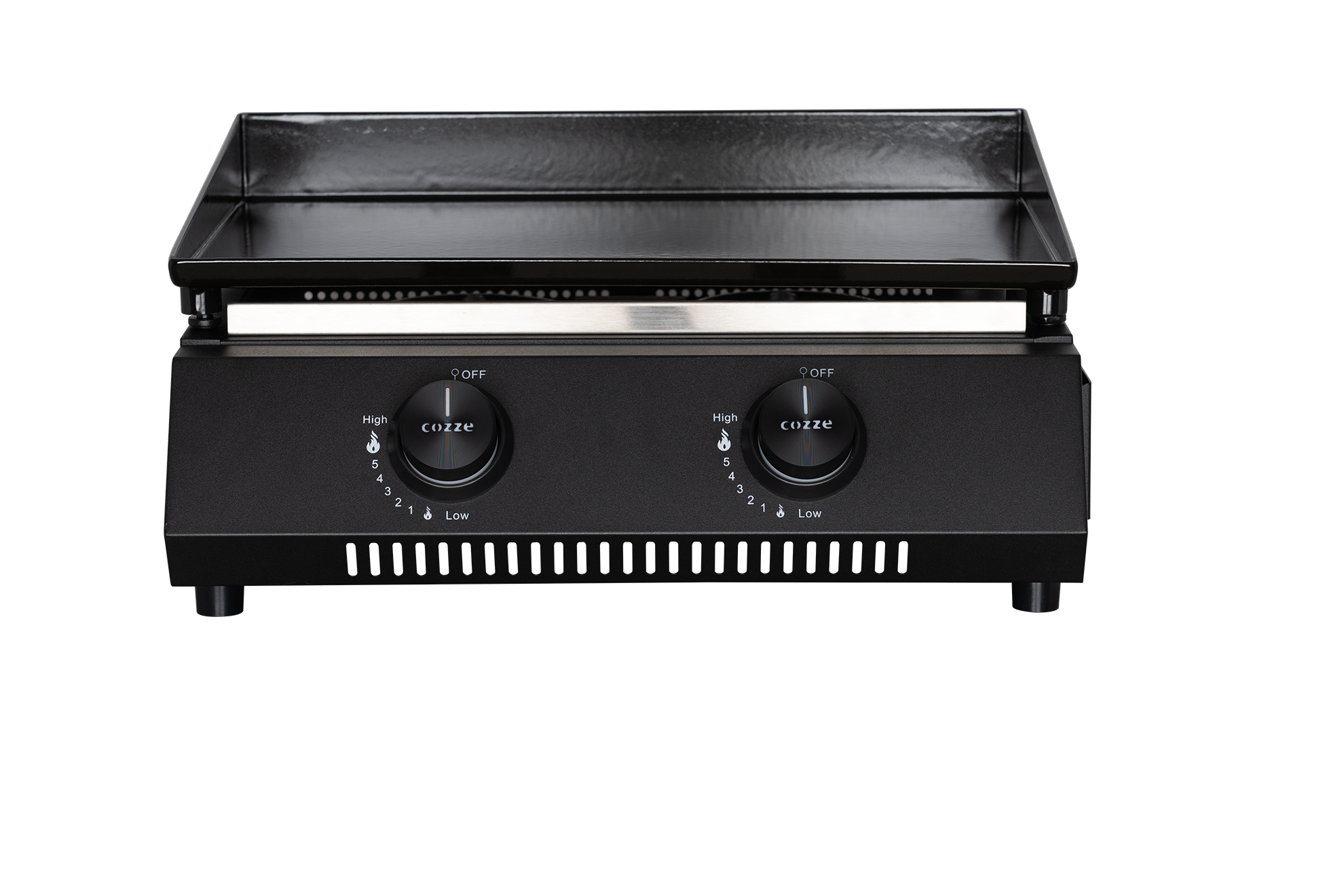 Cozze G‑400 Plancha gasbarbecue