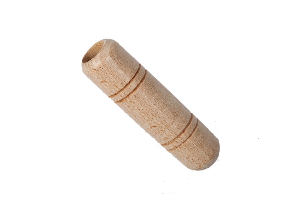 Falci handvat hout voor pizzascheppen Falci handvat hout voor pizzascheppen