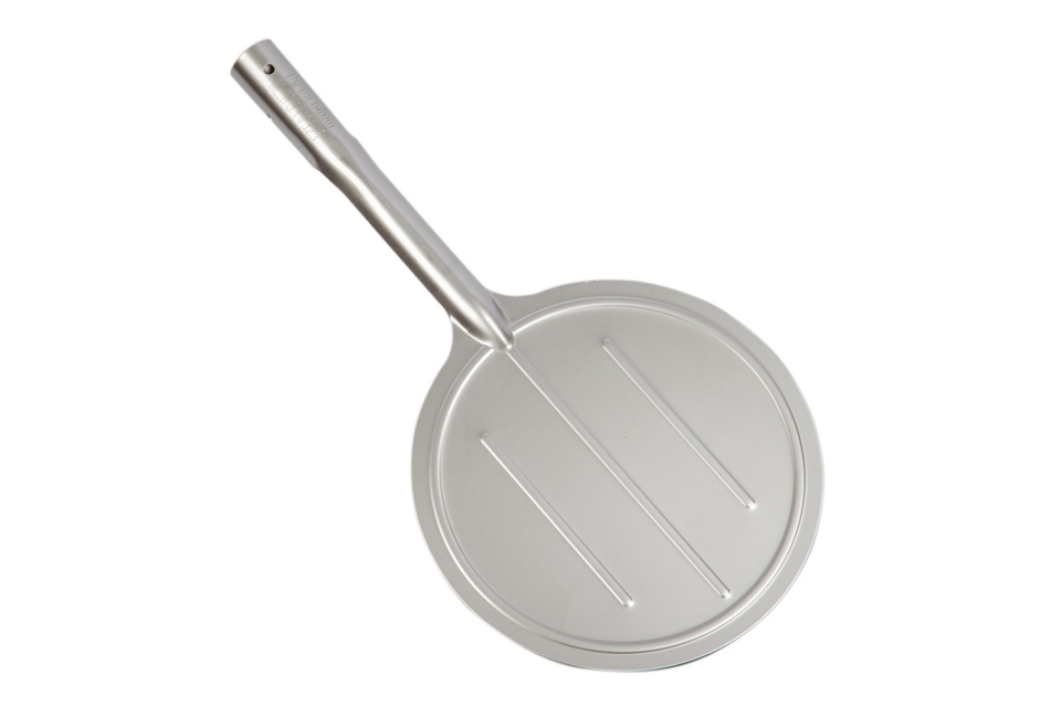 FALCI PIZZASCHEP RVS ROND (Ø19cm) FALCI PIZZASCHEP RVS ROND (Ø19cm)