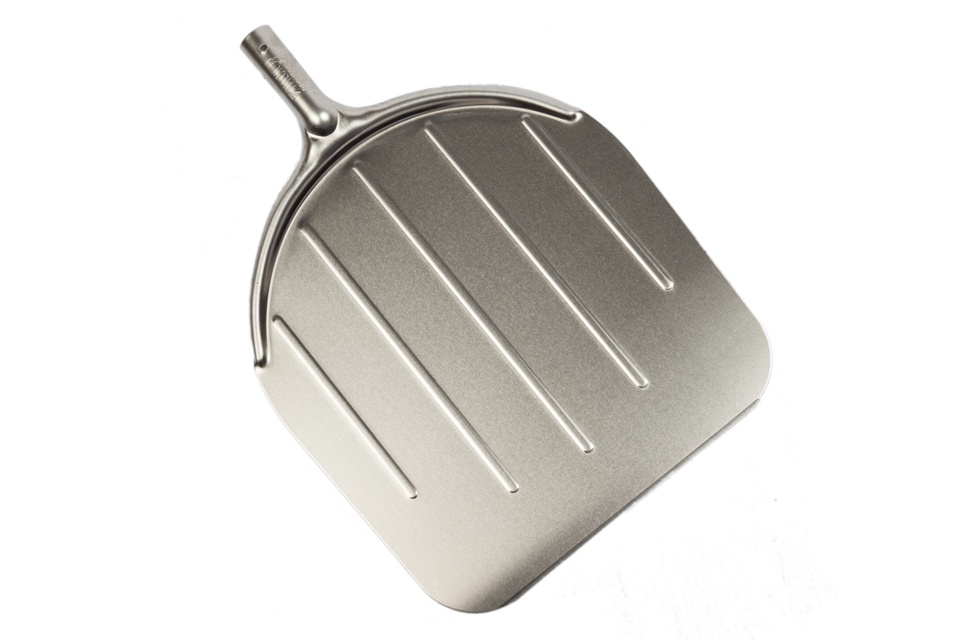 Falci pizzaschep aluminium (32*34cm)