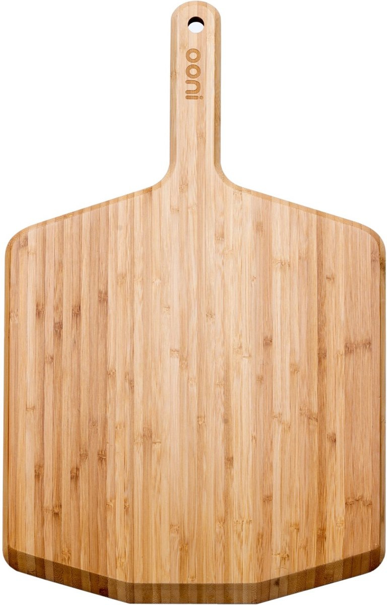 Ooni Pizzaschep Bamboe (30cm)