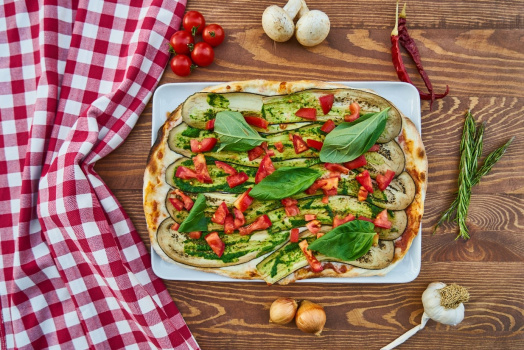 Een gezonde januari met… je pizzaoven!