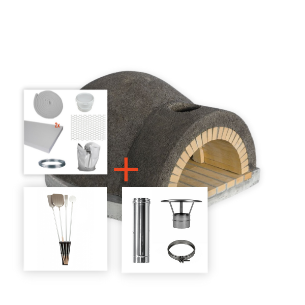 Pizzaoven Classic Mini Totaal Pakket Pizzaoven Classic Mini Totaal Pakket