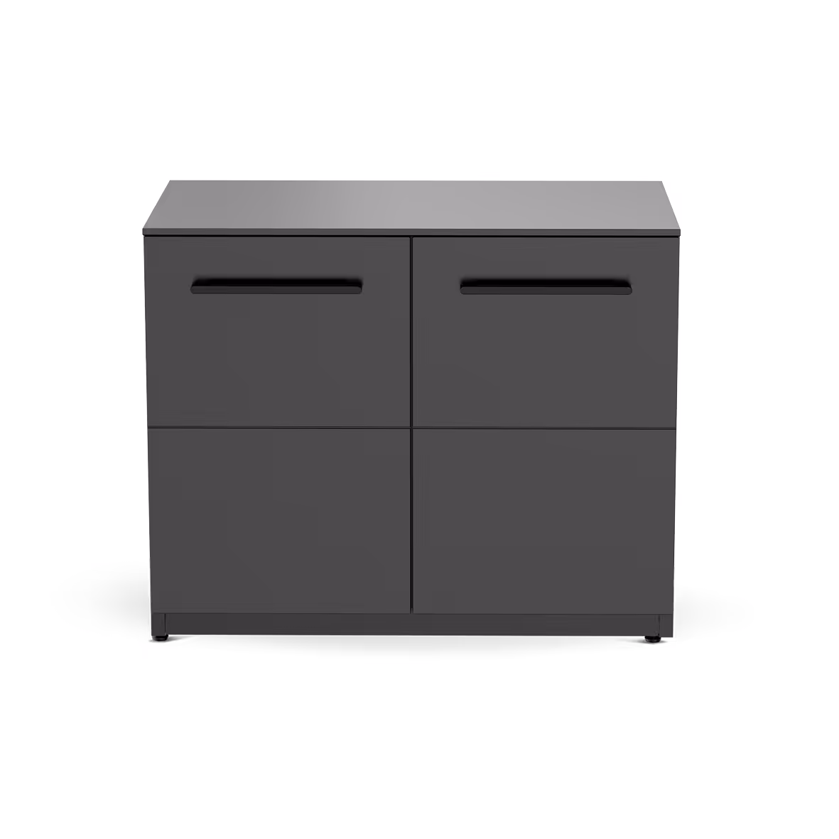 Cozze buitenkeuken 2-Deurs + HPL werkblad