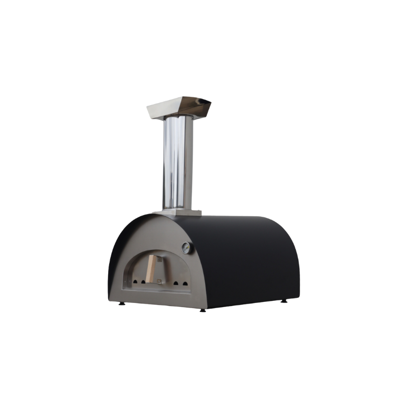 Pizzaoven RVS