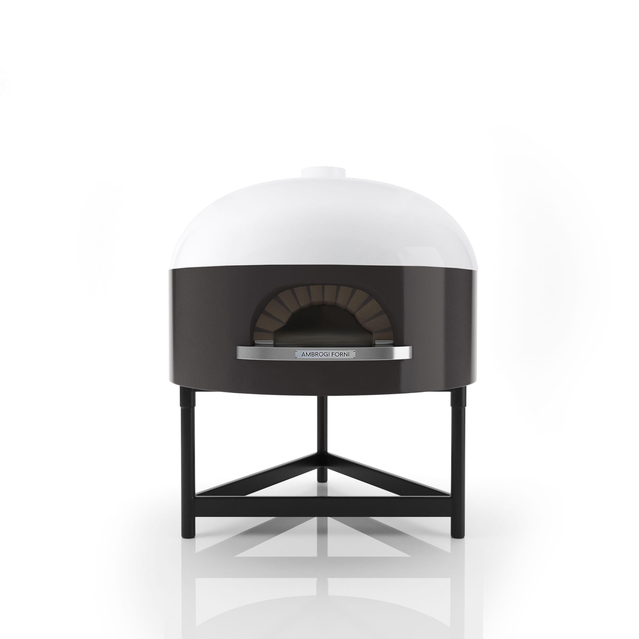 Ambrogi Napoli Professionele Pizzaoven Ø110–145cm