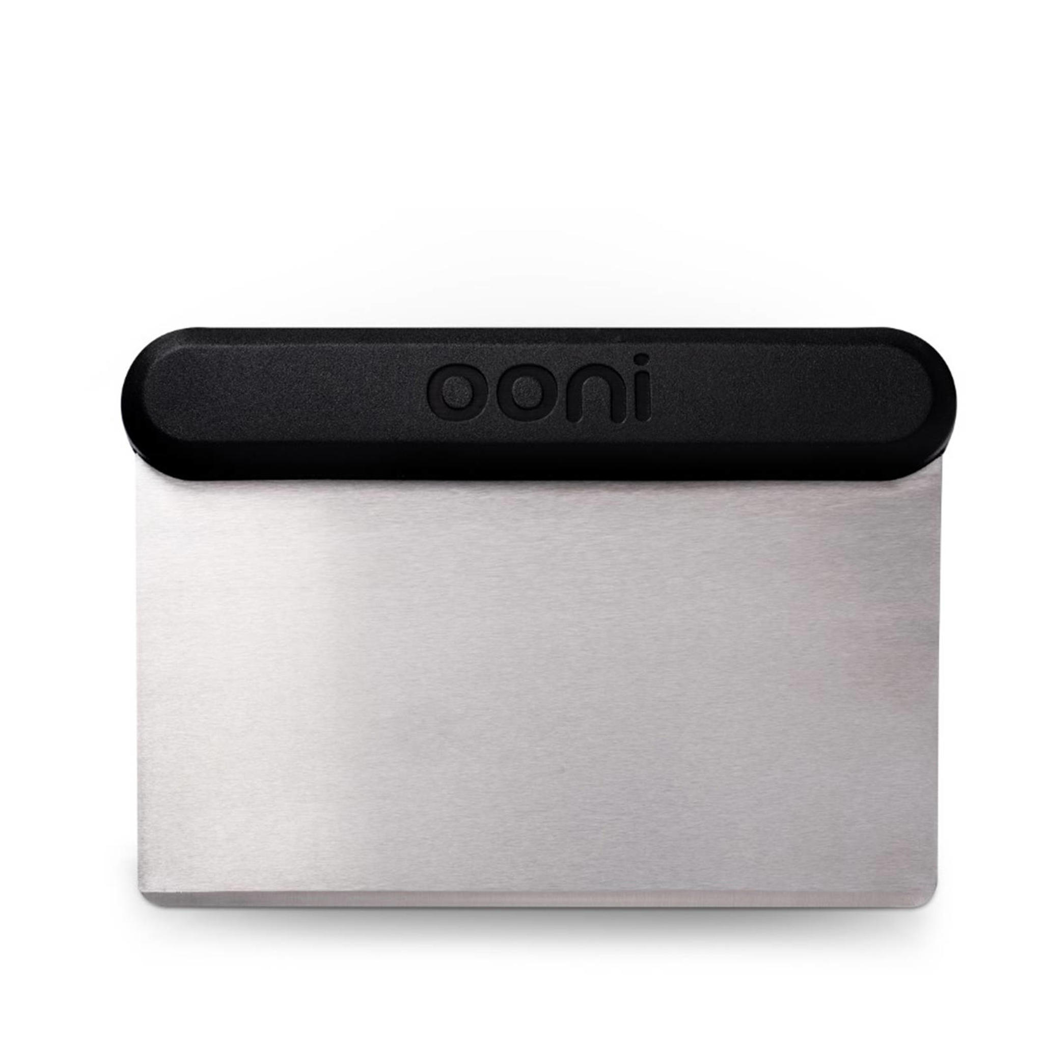 Ooni Deegschraper RVS (16cm*11cm) Ooni Deegschraper RVS (16cm*11cm)
