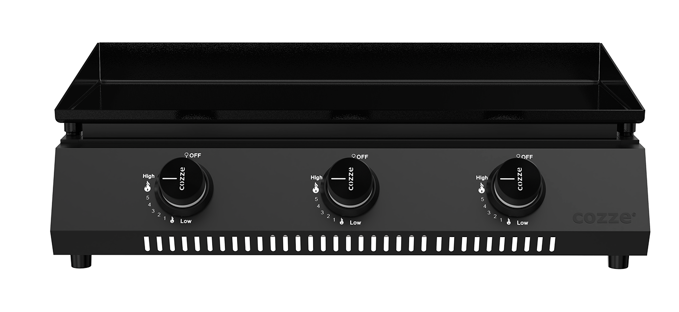 Cozze G‑700 plancha gasbarbecue